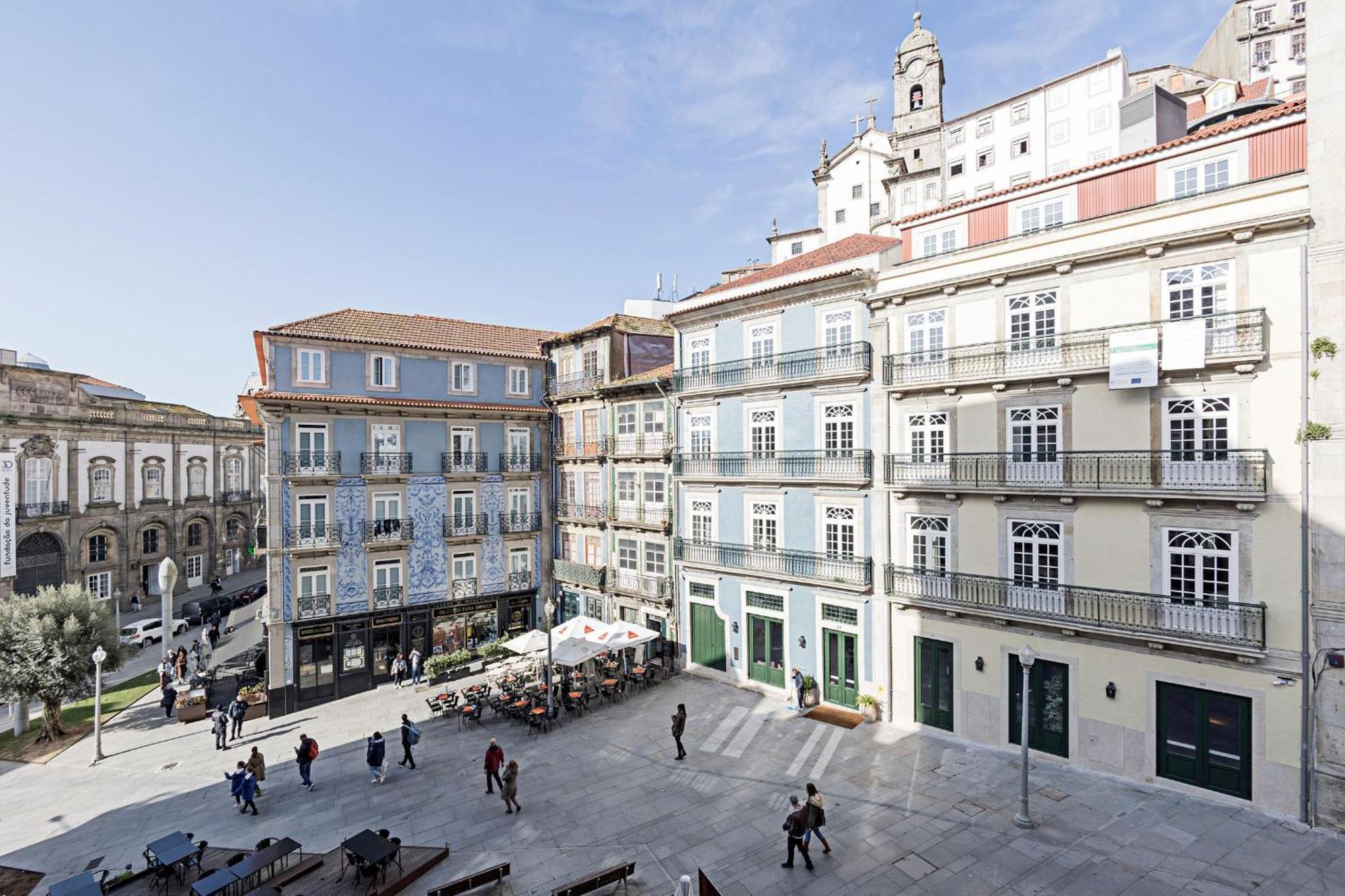 Wine Apartments Porto Luaran gambar