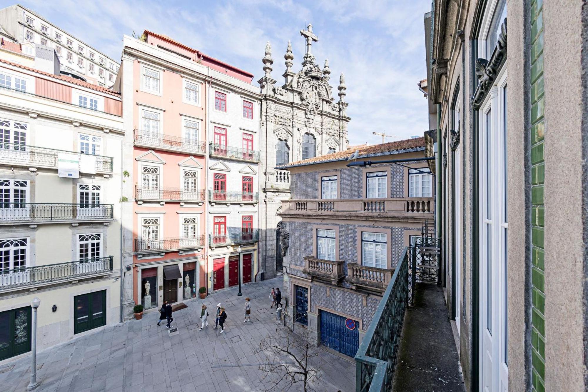 Wine Apartments Porto Luaran gambar